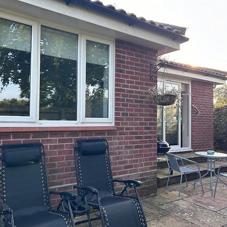 Hamble House Holiday Let Woodbridge Exterior photo